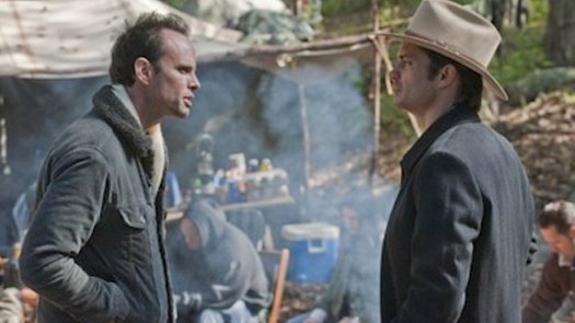 Justified sæson 1 Netflix anmeldelse Justified sæson 1 Netflix anmeldelse