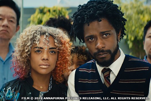 Sorry to Bother You blu-ray anmeldelse Sorry to Bother You blu-ray anmeldelse