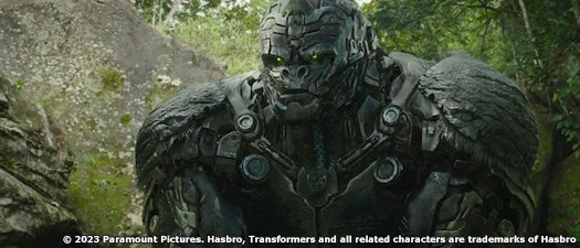 Transformers: Rise of the Beasts UHD 4K blu ray anmeldelse
Transformers: Rise of the Beasts UHD 4K blu ray anmeldelse