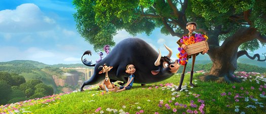Ferdinand blu-ray anmeldelse Ferdinand blu-ray anmeldelse