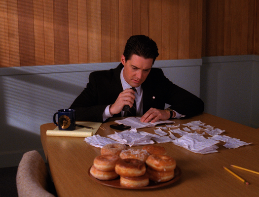 Twin Peaks Collection blu-ray anmeldelse Twin Peaks Collection blu-ray anmeldelse
