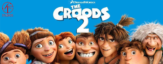 The Croods A new age UHD 4K blu-ray anmeldelse
The Croods A new age UHD 4K blu-ray anmeldelse