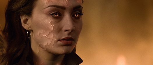 X-men: Dark Phoenix blu-ray anmeldelse X-men: Dark Phoenix blu-ray anmeldelse