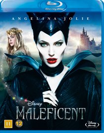 Maleficent blu-ray anmeldelse Maleficent blu-ray anmeldelse