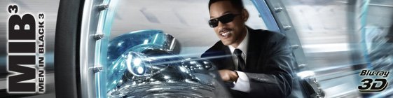 Men in black 3 / 3D Blu-ray anmeldelse Men in black 3 / 3D Blu-ray anmeldelse
