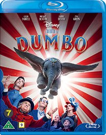 Biler 3 blu-ray anmeldelse Dumbo blu-ray anmeldelse