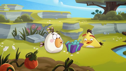 Angry Birds Toons Sæson 1 – Del 2 blu-ray anmeldelse Angry Birds Toons Sæson 1 – Del 2 blu-ray anmeldelse