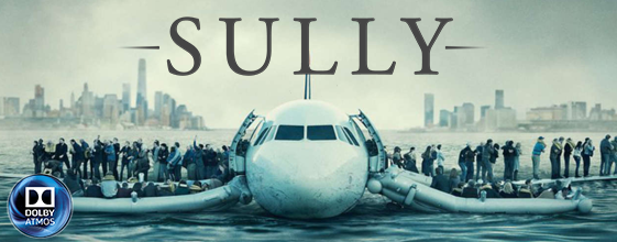 Sully blu-ray anmeldelse Sully blu-ray anmeldelse