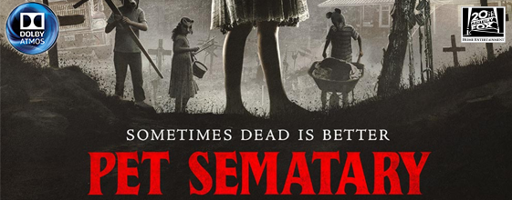Pet Sematary blu-ray anmeldelse Pet Sematary blu-ray anmeldelse