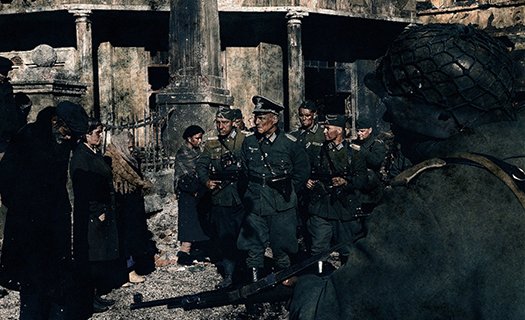 Stalingrad blu-ray anmeldelse Stalingrad blu-ray anmeldelse