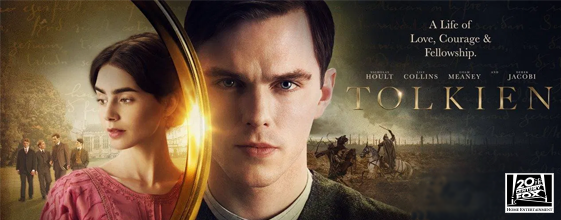 Tolkien blu-ray anmeldelse Tolkien blu-ray anmeldelse