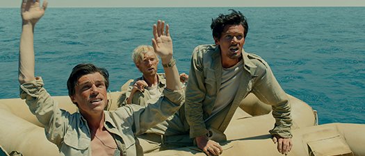 Unbroken blu-ray anmeldelse Unbroken blu-ray anmeldelse