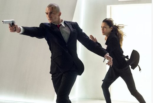 Hitman: Agent 47 blu-ray anmeldelse Hitman: Agent 47 blu-ray anmeldelse