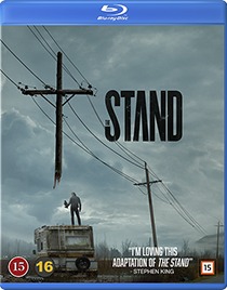 Frost II blu-ray anmeldelse The Stand blu-ray anmeldelse