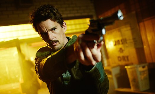 Predestination blu-ray anmeldelse Predestination blu-ray anmeldelse