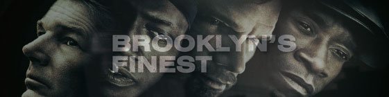 Brooklyn`s finest Blu-ray anmeldelse Brooklyn`s finest Blu-ray anmeldelse