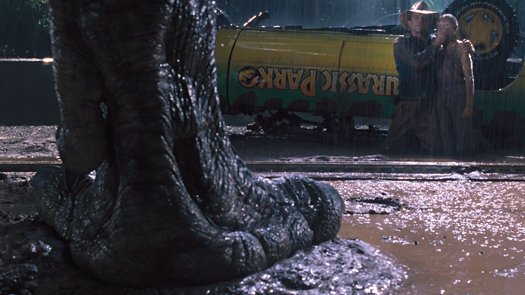 Jurassic park 3D Blu-ray anmeldelse Jurassic park 3D Blu-ray anmeldelse