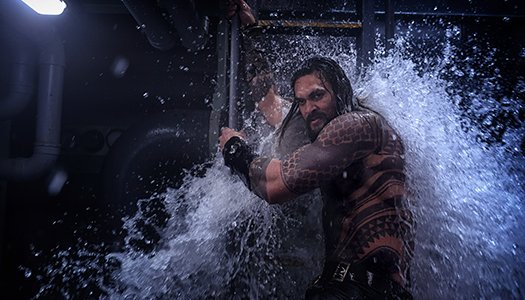 Aquaman UHD 4K blu-ray anmeldelse
Aquaman UHD 4K blu-ray anmeldelse