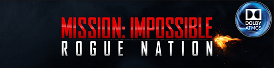 Mission Impossible Rogue Nation blu-ray anmeldelse Mission Impossible Rogue Nation blu-ray anmeldelse