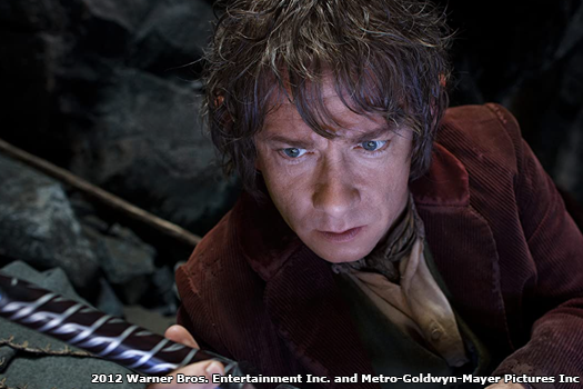 The Hobbit – An Unexpected Journey, 4K UHD blu-ray anmeldelse The Hobbit – An Unexpected Journey, 4K UHD blu-ray anmeldelse