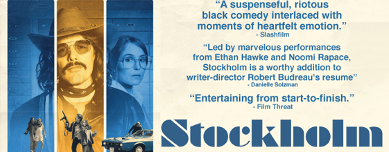 Stockholm blu-ray anmeldelse Stockholm blu-ray anmeldelse