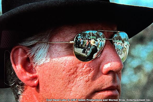 Cool Hand Luke UHD 4K blu-ray anmeldelse
