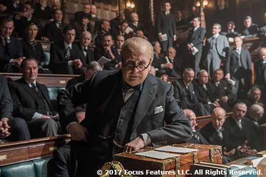 Darkest Hour blu-ray anmeldelse Darkest Hour blu-ray anmeldelse