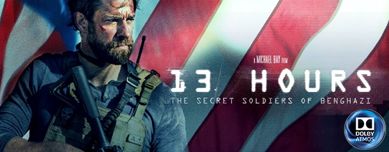 13 Hours blu-ray anmeldelse 13 Hours blu-ray anmeldelse