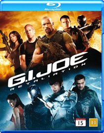 G.I. Joe Retaliation Blu-ray anmeldelse G.I. Joe Retaliation Blu-ray anmeldelse