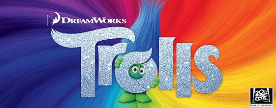 Trolls blu-ray anmeldelse Trolls blu-ray anmeldelse