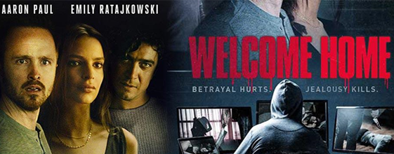 Welcome Home blu-ray anmeldelse Welcome Home blu-ray anmeldelse