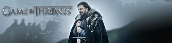 Game of thrones sæson 1 blu-ray anmeldelse Game of thrones sæson 1 blu-ray anmeldelse