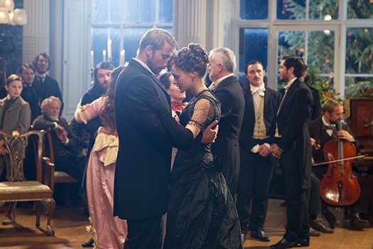 Far from the Madding Crowd blu-ray anmeldelse Far from the Madding Crowd blu-ray anmeldelse