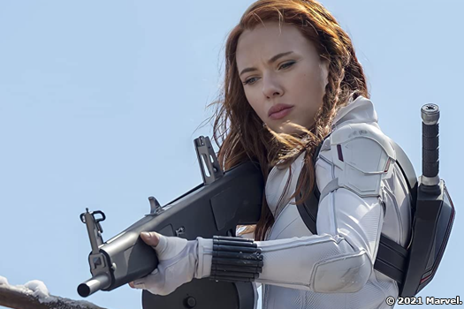 Black Widow blu-ray anmeldelse
Black Widow blu-ray anmeldelse