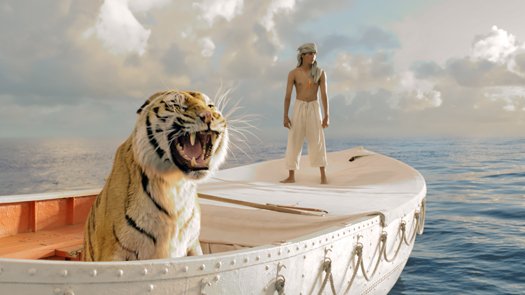 Life of Pi Blu-ray anmeldelse Life of Pi Blu-ray anmeldelse