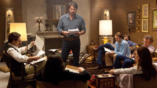 Argo Blu-ray anmeldelse Argo Blu-ray anmeldelse