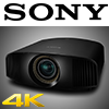 Sony 4K projektor 2015