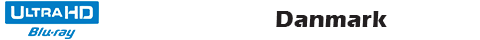 UHD blu-ray Danmark