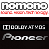 Sony VPL-VW300ES 4K projektor Dolby Atmos hos RoomAV