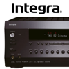 Integra Surround receiver/processor med Dolby Atmos.