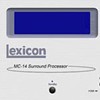 Lexicon MC-14 High-end surround-processor Lexicon MC-14 High-end surround-processor
