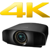 Sony VPL-VW300ES 4K projektor