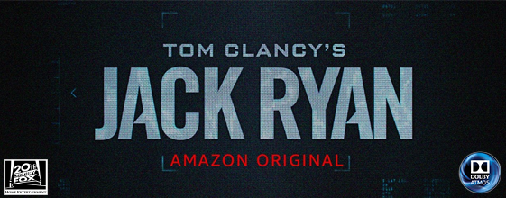 Tom Clancy’s Jack Ryan sæson 1 blu-ray anmeldelse Tom Clancy’s Jack Ryan sæson 1 blu-ray anmeldelse