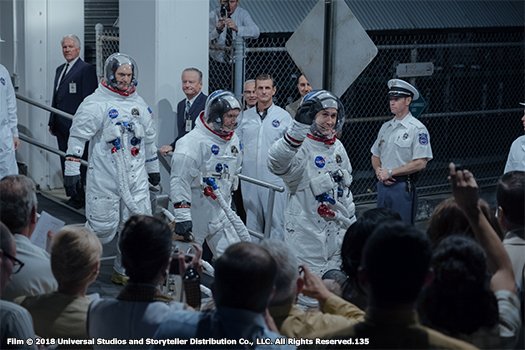 First man blu-ray anmeldelse First man blu-ray anmeldelse