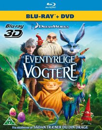 De Eventyrlige Vogtere Blu-ray anmeldelse De Eventyrlige Vogtere Blu-ray anmeldelse