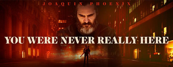 You Were Never Really Here blu-ray anmeldelse You Were Never Really Here blu-ray anmeldelse