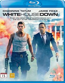 White house down blu-ray anmeldelse White house down blu-ray anmeldelse