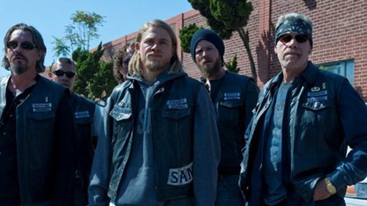 Sons of anarchy sæson 1 dvd anmeldelse Sons of anarchy sæson 1 dvd anmeldelse