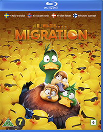 Migration(Langt fra andedammen) blu-ray anmeldels Migration(Langt fra andedammen) blu-ray anmeldels