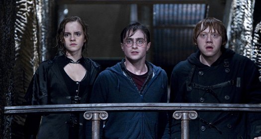 Harry Potter and the Deathly Hallows Part 2 UHD 4K blu-ray anmeldelse Harry Potter The Deathly Hallows Part 2 UHD 4K blu-ray anmeldelse